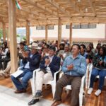 Azogues convocó a actores clave para definir acciones de protección del humedal de Saguín y Pilzhun