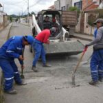 EMAPAL-EP ejecuta plan de bacheo para recuperar vías intervenidas