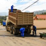 EMAPAL-EP devuelve condiciones óptimas a las vías intervenidas por trabajos hidrosanitarios