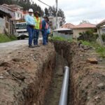 MAE y EMAPAL-EP aclaran aspectos técnicos del proyecto de conducción de agua potable Leg Abuga – Rumihurco