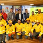 Azogues presentó la campaña “Pilas vecino, pilas” para prevenir incendios forestales